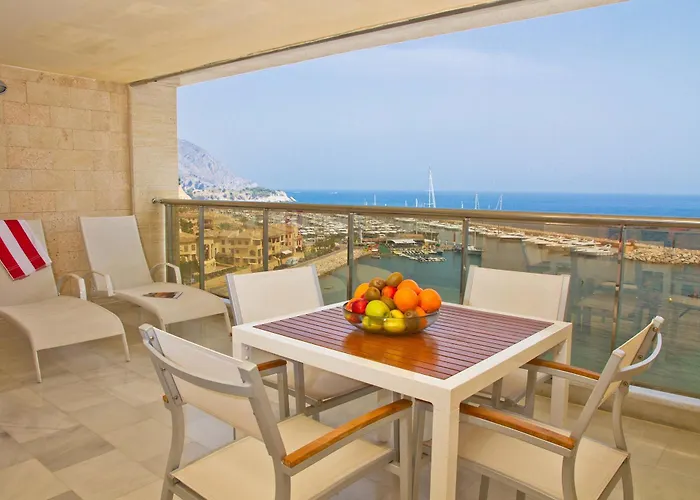 Pierre & - Port Hotel Altea