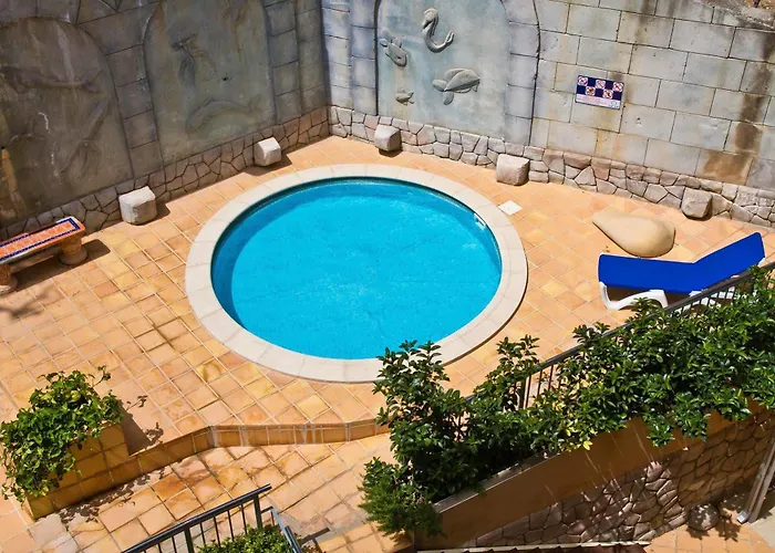Hotel Pierre & - Port Altea