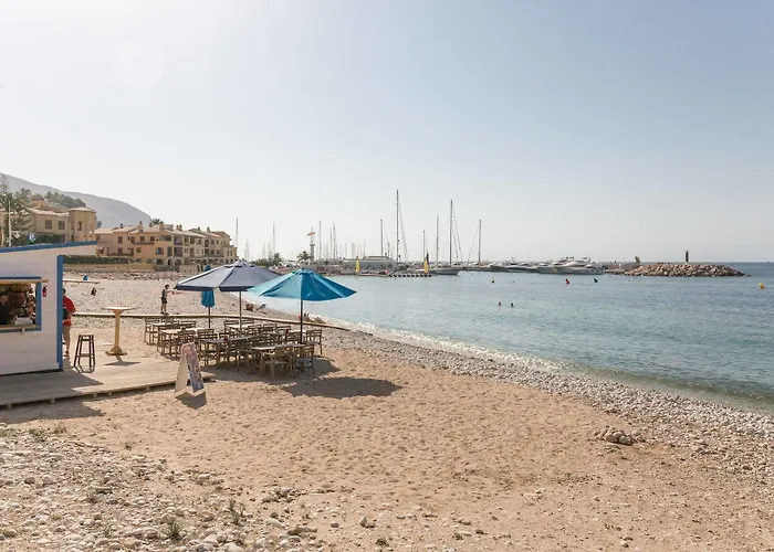 Hotel Pierre & - Port Altea