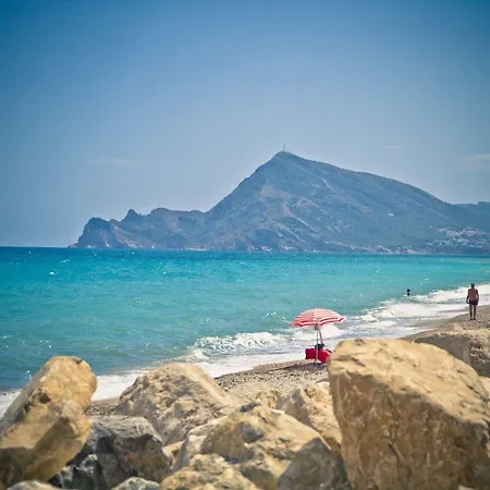 Hotel Pierre & - Port Altea