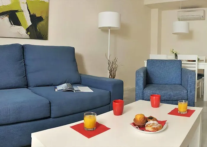 Hotel Pierre & - Port Altea